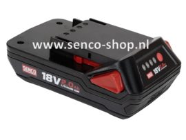 Senco accu 18v - 2.0Ah VB0213B