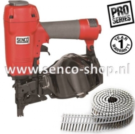 Senco coilnailmachine Coilpro50