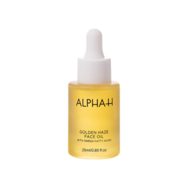 Alpha H - Golden Haze Face Oil 25ml
