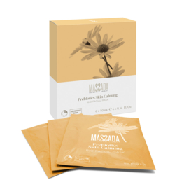 Massada - Prebiotic Skin Calming Bio Facial Mask 6pc