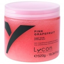 Lycon Pink Grapefruit Sugar Scrub 520gr