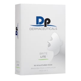 DP Dermaceuticals - Brite Lite 3D sculptured masker