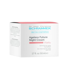 Schrammek - Ageless Future Night Cream 50ml (au lieu de Active Future)