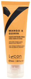 Lycon Mango & Guava Hand & Body Lotion Tube 50ml