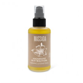 Massada - Bust Plumping Oil 100ml