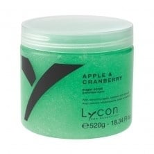 Lycon - Apple & Cranberry Sugar Scrub 520gr