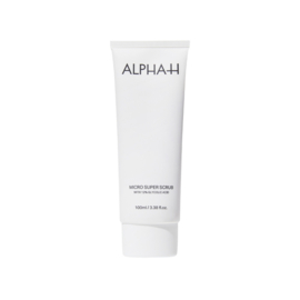 Alpha H - Micro Super Scrub 100ml