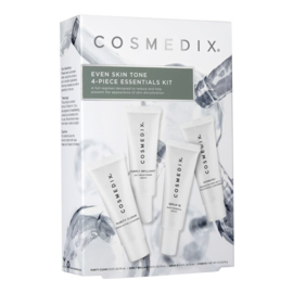 Cosmedix - Even Skin Tone Starterkit 4x 15ml