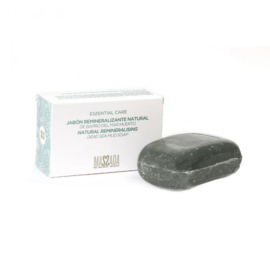 Massada - Natural Remineralising Dead Sea Mud Soap 125gr