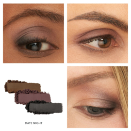 Jane Iredale - PurePressed® Eye Shadow Triple - Date Night