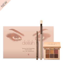 Dellilah - Smoky Eye Essentials Collection Venus