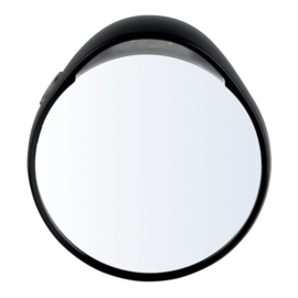 Tweezerman - 10x magnifying mirror with light