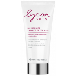 Lycon Skin - Superfruits 3 Minute Detox Mask 50ml