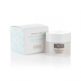 Massada - Total Moisturiser Cream 50ml