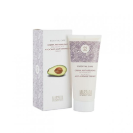 Massada - Avocado Anti-Wrinkle Cream 100ml