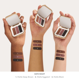 Jane Iredale - PurePressed® Eye Shadow Triple - Date Night