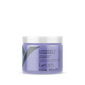 Lycon - Lavender & Chamomille Sugar Scrub 520gr