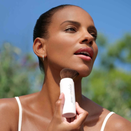 Jane Iredale - Powder Me SPF 30 ® Dry Sunscreen Brush - Translucent