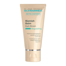 Schrammek - Blemish Balm Dark Brown 40ml