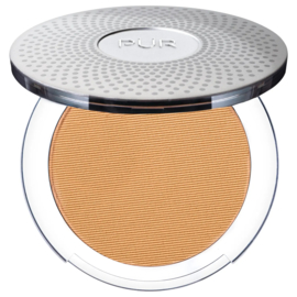 PUR - 4 in 1 Pressed Mineral Makeup Powder SPF 15 - Light Tan