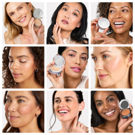 PUR 4 in 1 Pressed Mineral Makeup Powder SPF 15 - Bisque