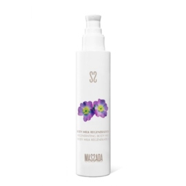 Massada - Regenerating Body Milk 200ml