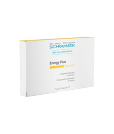 Schrammek - Energy Plus Ampul 7x 2ml