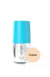 Lycogel - Breathable Camouflage - Creme - 15ml