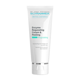 Schrammek - Enzyme Regulating Cream & Peeling 75ml