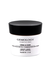 Gemology - Creme Au Rubis 50ml