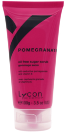 Lycon - Pomegranate Sugar Scrub Tube 100ml