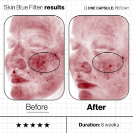 Skin Blue Filter - Advanced Nutrition Programme 60 caps