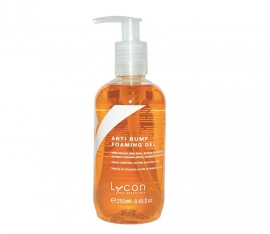 Lycon - Anti Bump Foaming Gel 250ml