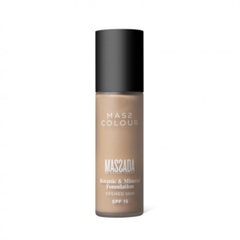 Massada - Mass Colour Botanic & Mineral Foundation Nº 2 30ml