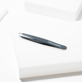 Tweezerman - Slant Tweezer Blue Stone