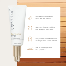 Jane Iredale - Glow Time Pro™ Mineral BB Cream SPF25 - GT8