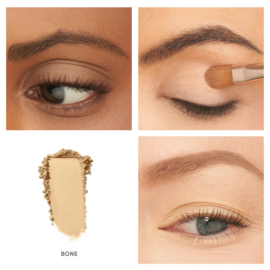 Jane Iredale - PurePressed® Eye Shadow Single - Bone