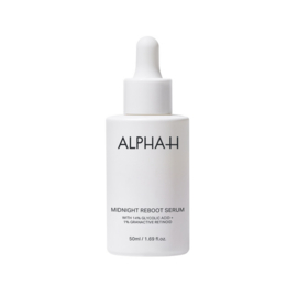Alpha H - Midnight Reboot Serum - 50ml