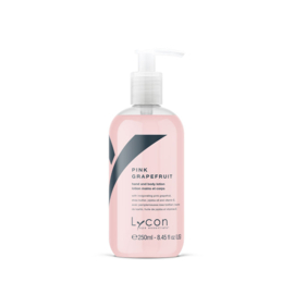 Lycon Pink Grapefruit Hand & Body Lotion 250ml
