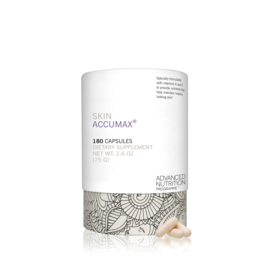 Advanced Nutrition Programme - Skin Accumax 180 caps