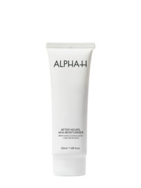 Alpha H - After Hours AHA Moisturiser 50ml