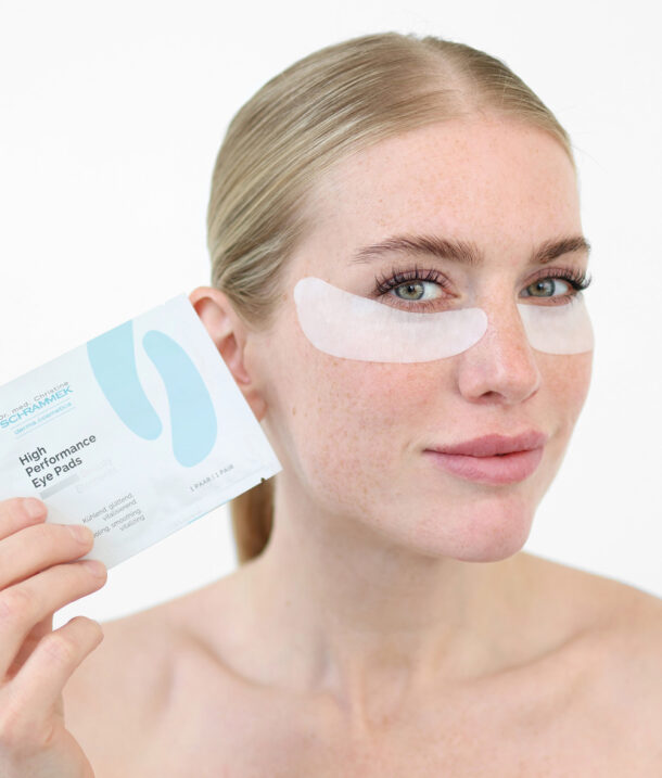 Schrammek - High Performance Eye Pads 4x 4ml