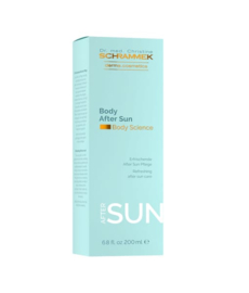 Schrammek - Body After Sun 200ml