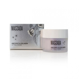 Massada - Amethyst & Collagen Lifting Cream 50ml