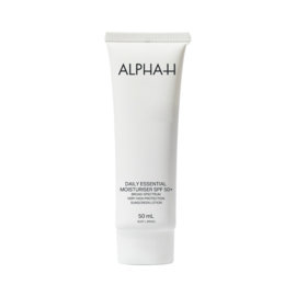 Alpha H - Daily Essential Moisturiser SPF50+ 50ml