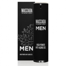 Massada - High Power Anti Anging Gel 50ml