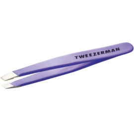 Tweezerman - Mini Slant Tweezer Lovely Lavender