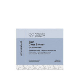 Advanced Nutrition Programme - Skin Clear Biome 60 Kapseln