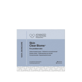 Advanced Nutrition Programme - Skin Clear Biome 60 capsules