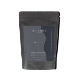 The Tides - Sea-Tox Purifying and Detoxifying 500g